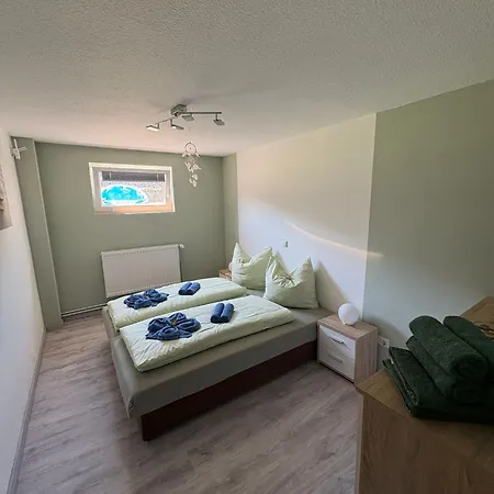 公寓 Ostsee-naehe Usedom 沃尔加斯特