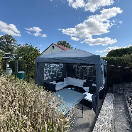 公寓 Ostsee-naehe Usedom