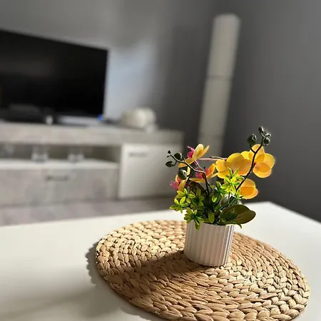 公寓 Ostsee-naehe Usedom 沃尔加斯特