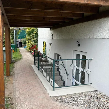 Ostsee-naehe Usedom 公寓