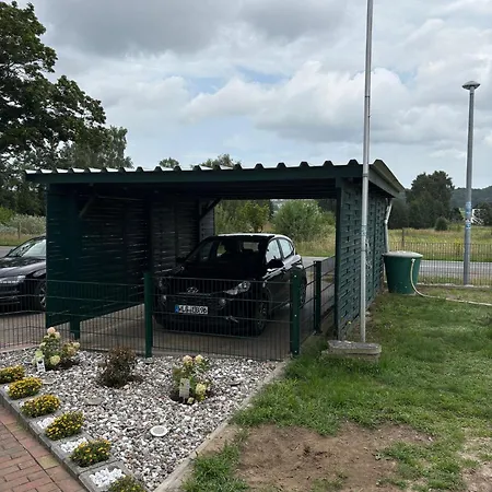 公寓 Ostsee-naehe Usedom