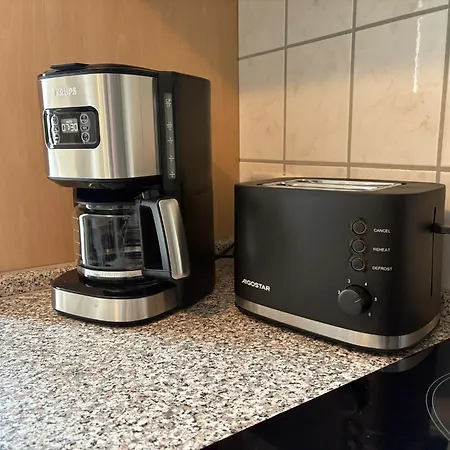 公寓 Ostsee-naehe Usedom *