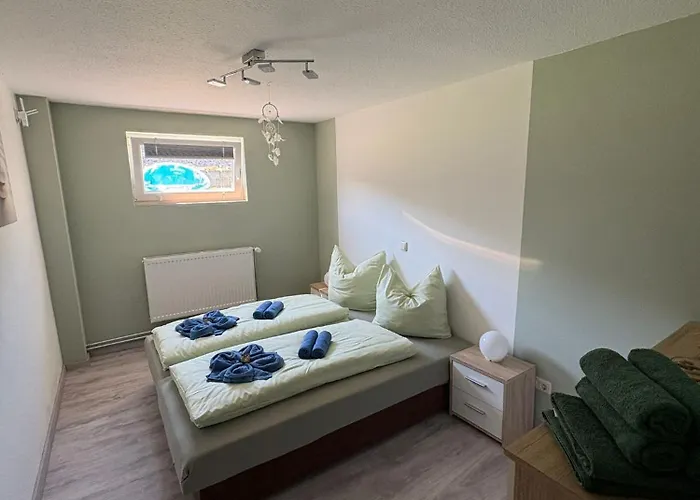 Apartament Ostsee-naehe Usedom Wolgast