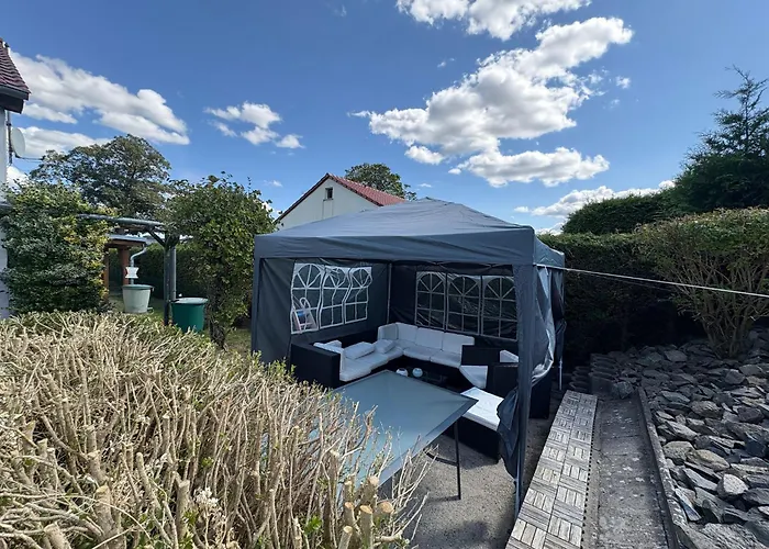 Apartament Ostsee-naehe Usedom