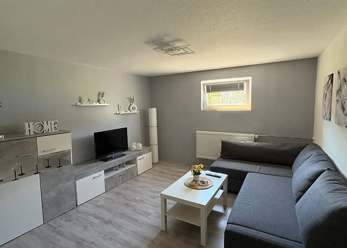 Apartament Ostsee-naehe Usedom Wolgast