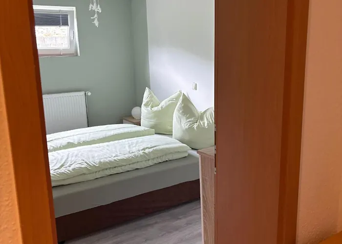 Ostsee-naehe Usedom Apartament