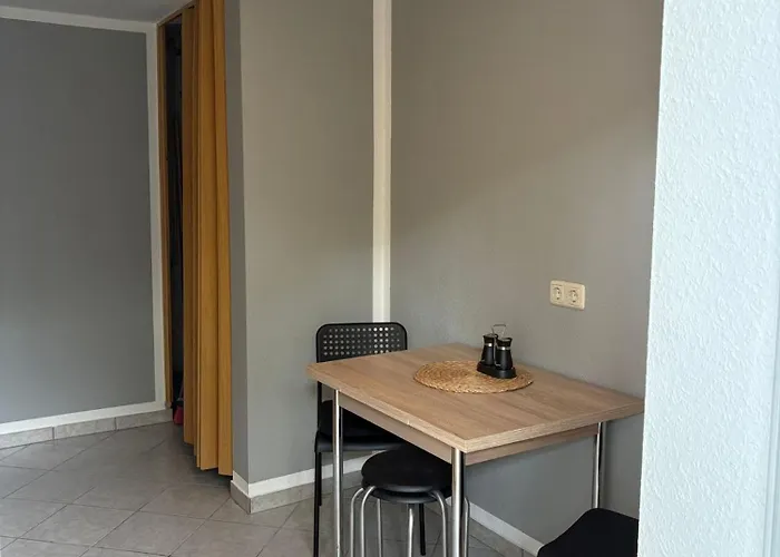Ostsee-naehe Usedom Apartament *