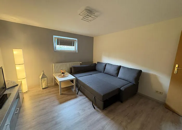 Ostsee-naehe Usedom Apartament