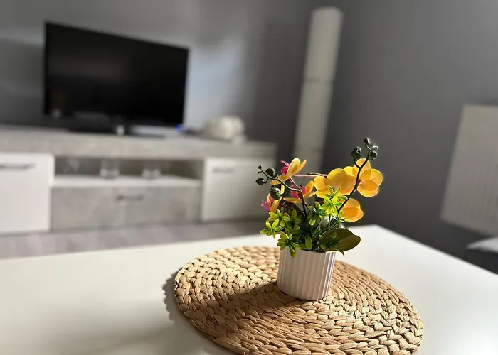 Apartament Ostsee-naehe Usedom Wolgast