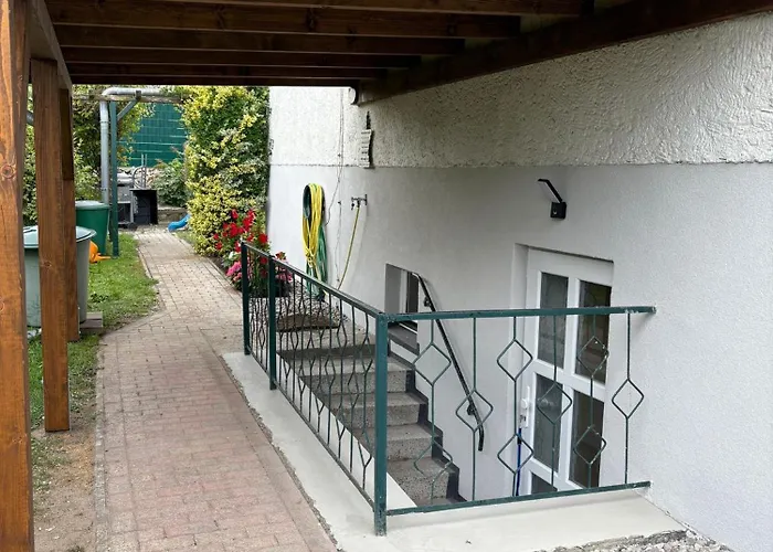 Ostsee-naehe Usedom Apartament